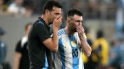 Scaloni abre la puerta a un nuevo partido de Messi en Argentina: todos los detalles