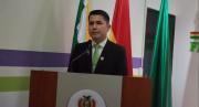 Tras amenazas de muerte, cambian de fiscal departamental en Beni; asume Alexander Mendoza