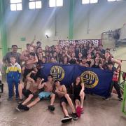 Del Progreso ganó el Provincial de Natación y Federico Bottos batió un récord nacional en Viedma