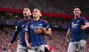 Arsenal se estrena con triunfo a domicilio: 2-0 sobre el Athletic