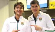 Lampe cree que Martins tiene chances de jugar el repechaje