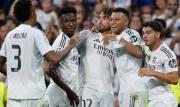Mbappé lidera un sufrido triunfo de Real Madrid ante Marsella en el estreno de la Champions