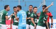 San Antonio y Oriente abrieron la fecha 20 del torneo con empate en Entre Ríos