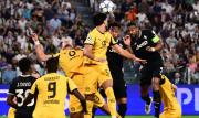 Juventus y Borussia Dortmund se neutralizan en un partido cargado de goles