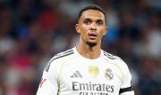 Real Madrid pierde a Alexander-Arnold por lesión en el duelo ante Marsella