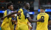Union Saint-Gilloise logró una victoria histórica en su visita al PSV Eindhoven