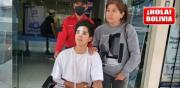 El ciclista “Pinturita” Aramayo recibe el alta médica: Pronto volveré a pedalear (VIDEO)