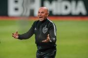 Sampaoli: “Es difícil jugar en la altura” ante Bolívar