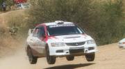 Guery Soliz triunfa en casa y conquista el Rally Saipina