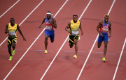 Jamaica volvió a la cima de la velocidad en el atletismo: la vibrante final de los 100 metros que ganó Oblique Seville, el “
