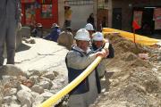 Cochabamba se beneficia con 58.286 conexiones de gas domiciliario en los últimos cuatro años
