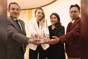 Alicorp recibe el Premio “Paul Harris” a la Excelencia Empresarial 2025