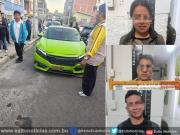 Policía atropellado en Miraflores continúa en terapia intensiva se espera informe forense con los días de impedimento  