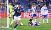 Racing vence a Vélez y toma ventaja en el duelo de ida por cuartos de Libertadores