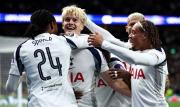 Un error del portero Luiz Júnior sentencia al Villarreal ante el Tottenham