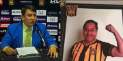 The Strongest: Terrazas le solicita una audiencia al presidente Luis Arce