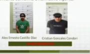 Robo de moto deriva en una investigación por droga