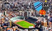 Bolívar recibe a Mineiro por los Cuartos de Sudamericana