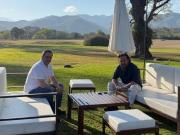 Uno de los gobernadores que recibió a Catalán pidió votar contra los vetos del Gobierno