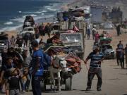 Lo que queda de Gaza es dolor, lágrimas y sangre: el crudo relato de un cirujano francés en la Franja