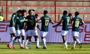 Bolivia sube un puesto en el ranking FIFA