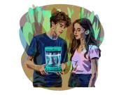 La nueva historia de Marcelo Birmajer: El sea monkey