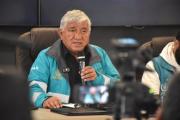 Arias: “Lo importante son los debates del TSE, no los organizados por grupos minoritarios”
