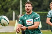 Facundo Isa tendrá su debut oficial como titular en el Top 14 francés