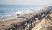 Israel empleará “fuerza sin precedentes” en Ciudad de Gaza