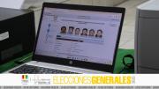 TED Pando sortea 2.364 jurados de mesa para la segunda vuelta