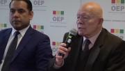 TSE aclara que no existen multas para binomios que no se presenten al debate presidencial