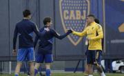 Boca ajusta el equipo para recibir al Ferroviario