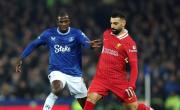 Liverpool y Everton en el clásico de Merseyside