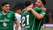 Torneo Clausura: Sarmiento ganó y detuvo la marcha ascendente de Barracas