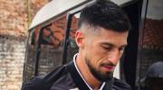 Amoroso: “Nos dejaron solos, nadie (de la dirigencia) pone la cara”