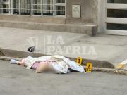 Oruro: Mujer fallece tras lanzarse de la azotea de un edificio de 12 pisos