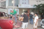 TSE inicia en Beni y Santa Cruz la distribución de las papeletas para el balotaje