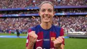 Aitana Bonmatí conquista su tercer Balón de Oro femenino
