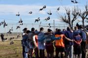 Histórico: el equipo de presos de la Unidad 11 se enfrentará al Neuquén Rugby fuera de la cárcel