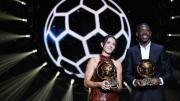 Balón de Oro 2025: Dembélé y Bonmatí se robaron la noche
