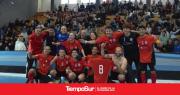 Dos títulos y un segundo puesto para la Asociación Santacruceña en Río Grande