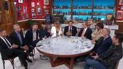 El fallido debut de Polémica en el Bar, con su mesa de libertarios