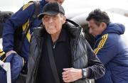 Buenas noticias en Boca: Miguel Russo volvió a dirigir la práctica tras su internación