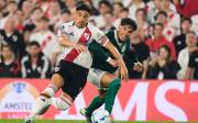 River vuelve a cambiar el esquema: la formación que piensa Gallardo para la vuelta con Palmeiras