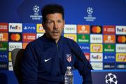 La fuerte sanción al Cholo Simeone tras su reacción en la Champions League: Conducta antideportiva