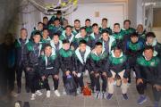 La selección de Neuquén viajó a Tandil para jugar los cuartos de final de la Copa País