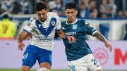Las claves del Racing-Vélez por la Copa Libertadores: dónde están las fortalezas de cada uno