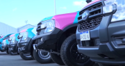 La Provincia sumó camionetas con cámaras para controles de tránsito y de alcoholemia