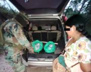 Dictan detención preventiva de 30 días para Elba Terán por tráfico de sustancias controladas