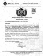 Tariquía: Ministerio da luz verde para perforar el DOMO OSO X3